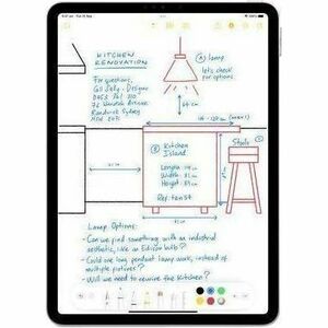 11-inch iPad Pro WiFi 512GB with Standard glass - Silver