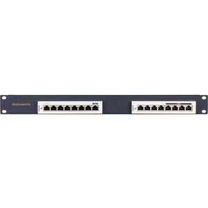 RACKMOUNT.IT UB-RACK Rack Mount for Switch - Metallic Dark Blue