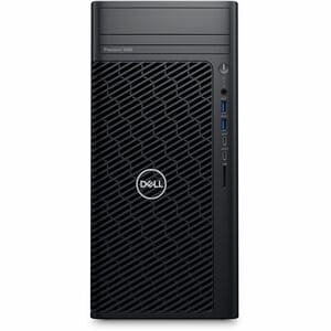 Station de travail Dell Precision 3000 3680 - Intel Core i9 14e Génération - 32 Go - 1 To SSD - Tour - Noir - Intel Chip -