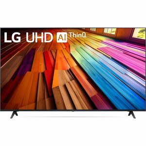 LG UT80 55UT80006LA 139.7 cm Smart LED-LCD TV 2024 - 4K UHDTV - High Dynamic Range (HDR) - HDR10, HLG - Direct LED Backlig