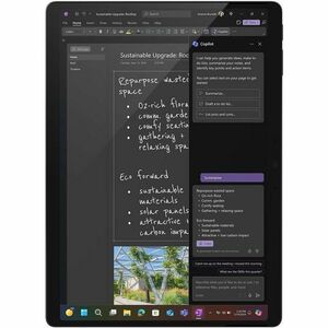 Microsoft Surface Pro 11 Copilot+ PC Tablet - 13" - Qualcomm Snapdragon X Elite - 16 GB - 1 TB SSD - Windows 11 Pro - Blac