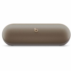 Apple Beats Pill Portable Bluetooth Smart Speaker - Champagne Gold - Battery Rechargeable