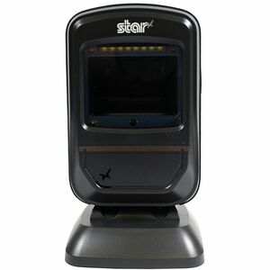 Star Micronics BSD-40U Retail, Hospitality, Gesundheitswesen Desktop Barcode-Scanner - Kabel Konnektivität - Schwarz - 220