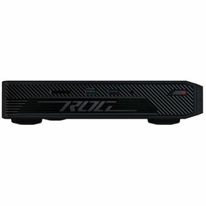 Asus ROG NUC RNUC14SRKU7168A2I Gaming Desktop Computer - Intel Core Ultra 7 155H - 16 GB - Mini PC - Black - Intel Chip - 