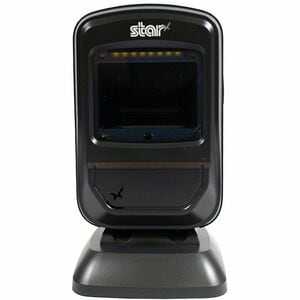 Star Micronics BSD-40U Retail, Hospitality Desktop Barcode Scanner - Cable Connectivity - Black - 220 mm Scan Distance - 1