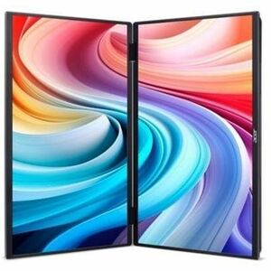 Acer PD163Q 16" Class UHD LCD Monitor - 16:9 - Black - 39.6 cm (15.6") Viewable - In-plane Switching (IPS) Technology - LE