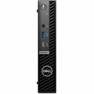 Dell OptiPlex 7000 7020 Desktop Computer - Intel Core i5 14th Gen i5-14500T - vPro Technology - 8 GB - 512 GB SSD - Micro 