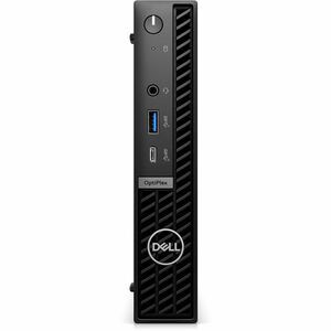 Dell OptiPlex 7000 7020 Desktop Computer - Intel Core i5 14th Gen i5-14500T - vPro Technology - 16 GB - 512 GB SSD - Micro