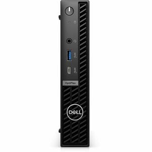 Dell OptiPlex 7000 7020 Desktop Computer - Intel Core i5 14th Gen i5-14500T - vPro Technology - 16 GB - 512 GB SSD - Micro