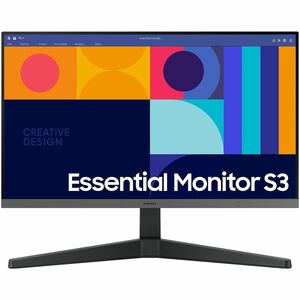 Samsung S24C330GAU 24.0" (61.0 cm) Class Full HD LCD Monitor - 24" (61 cm) Viewable - In-plane Switching (IPS) Technology 