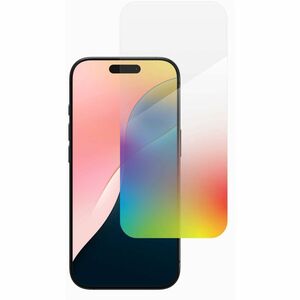 invisibleSHIELD Glass Elite VisionGuard Tempered Glass, Aluminosilicate Screen Protector for Apple iPhone 16 Pro - Transpa