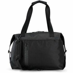 Ogio Pace Pro Travel/Luggage Case (Duffel) Travel - Black - Weather Resistant, Water Resistant - 1680D Ballistic Polyester