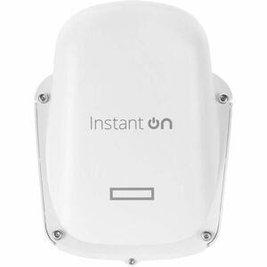 Aruba Instant On AP27 Dual Band Wi-Fi 6 IEEE 802.11ax 1.77 Gbit/s Wireless Access Point - Outdoor - 2.40 GHz, 5 GHz - MIMO