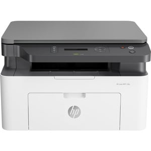 HP 136a Laser Multifunction Printer - Monochrome - Copier/Printer/Scanner - 20 ppm Mono Print - 1200 x 1200 dpi Print - Ma
