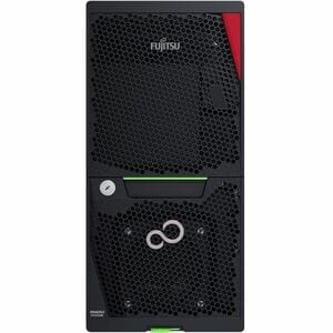 Fujitsu PRIMERGY TX1310 M5 Tower Server - 1 Xeon E-2324G 3,10 GHz - 32 GB RAM - 960 GB SSD - (2 x 480GB) SSD Configuration