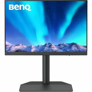 BenQ Photographer SW242Q 24.0" (61.0 cm) Class WQXGA LED Monitor - 16:10 - 24.1" (61.2 cm) Viewable - In-plane Switching (