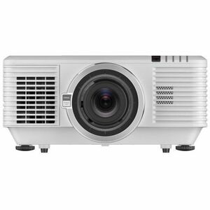 Vivitek DU7099Z-WH 3D Ready DLP Projector - 16:10 - Tabletop, Ceiling Mountable - White - High Dynamic Range (HDR) - 1920 