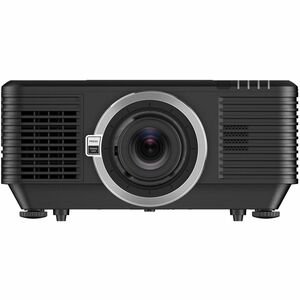 Vivitek DU7099Z 3D Ready DLP Projector - 16:10 - Tabletop, Ceiling Mountable - Black - High Dynamic Range (HDR) - 1920 x 1