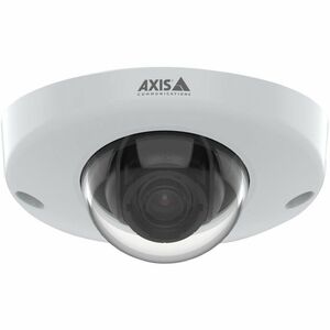 AXIS P3905-R Mk III 2 Megapixel Indoor Full HD Network Camera - Colour - Dome - TAA Compliant - H.264, H.265, Motion JPEG,