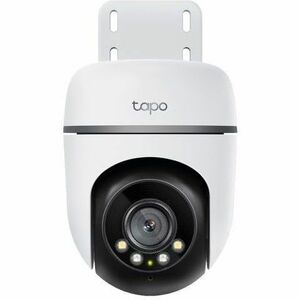 Telecamera di rete Tapo TC41 Interno/esterno 2K - Colore - 30 m Colore Visione notte - H.264 - 2304 x 1296 - 3,90 mm Fisso
