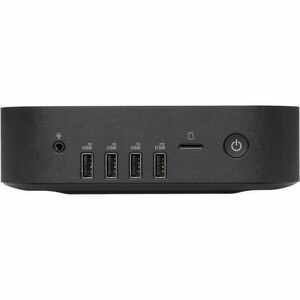 Asus Chromebox 5a CHROMEBOX5A-S3081UN Chromebox - Intel Core i3 13th Gen i3-1315U - 8 GB - 128 GB SSD - Mini PC - Eco Blac