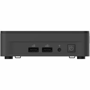 Asus NUC 13 Pro NUC13ANKi5 Desktop Computer - Intel Core i5 13th Gen i5-1340P - 8 GB - Mini PC - Black - Intel Chip - Wind