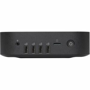 Asus Chromebox 5a CHROMEBOX5A-S7162UN Chromebox - Intel Core i7 13th Gen i7-1355U - 16 GB - 256 GB SSD - Mini PC - Eco Bla