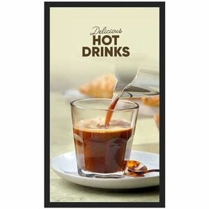 Philips H-Line 55BDL6052H 1397 mm Digital Signage Display - 24 Hours/7 Days Operation - 1920 x 1080 - 16:9 - 6 ms - LED - 