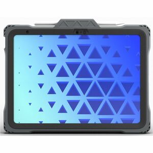 MAXCases Shield Extreme-X2 Rugged Case for Apple iPad (10th Generation) Tablet - Black, Grey - Shock Resistant, Drop Resis