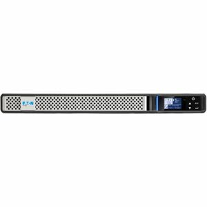 Eaton 5P650IRG2 Line-interactive UPS - 650 VA/520 W - 1U Rack-mountable - 230 V AC Input - 230 V AC, 200 V AC, 208 V AC, 2