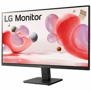 LG 27BR400-B 27" Class Full HD Gaming LCD Monitor - 16:9 - Matte Black - 27" Viewable - In-plane Switching (IPS) Technolog
