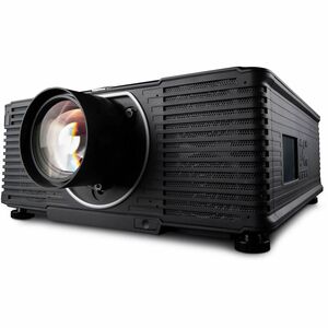 Barco 1600-4K15 3D Ready DLP Projector - 16:10 - White - 1920 x 1200 - Front - 20000 Hour Normal Mode - WUXGA - 1,200:1 - 
