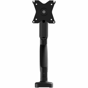 j5create JTSA101-N Mounting Arm for Monitor - Black - Height Adjustable - 43.2 cm to 81.3 cm (32") Screen Support - 8 kg L
