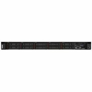 Lenovo ThinkSystem SR250 V3 7DCLA00TEA 1U Rack Server - 1 Xeon E-2468 2,60 GHz - 32 GB RAM - 12Gb/s SAS Steuerung - Intel 