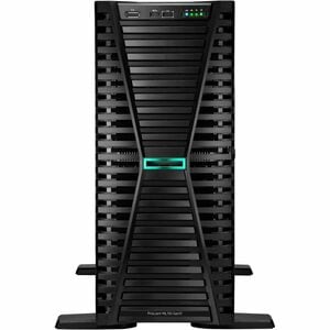 HPE ProLiant ML110 Gen11 Intel Xeon-S 4510 12-Core (2.40GHz 30MB) 64GB (2 x 32GB) PC5-5600B RDIMM 2 x 480GB SSD 8 x Hot Pl