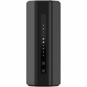 Netgear Nighthawk RS300 Wi-Fi 7 IEEE 802.11be Ethernet Drahtlos Router - Triband - 2,40 GHz ISM-Band - 6 GHz UNII-Band - 4