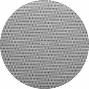 Crestron Saros IC6ULPT-W-T-EACH+ - 2-way Lautsprecher - 35 W RMS - 1 Paket - 100 Hz bis 20 kHz - 8 Ohm - 85 dB Sensibilitä