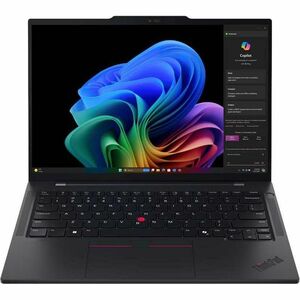 Lenovo ThinkPad T14s Gen 6 21N10007GE 35,6 cm (14 Zoll) Notebook - WUXGA - Qualcomm Snapdragon X Elite - 32 GB - 1 TB SSD 