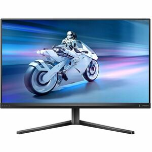 Philips 27M2N5500 27" Class WQHD Monitor LED - 16:9 - 68.6 cm (27") Viewable - Transístor de película fina (TFT) - LED Bac