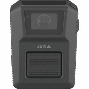 AXIS W102 Digitaler Camcorder - 1/2,9" Sensor - Full HD - Schwarz - Bildstabilisator, Elektronisch - 512 MB Flash-Speicher