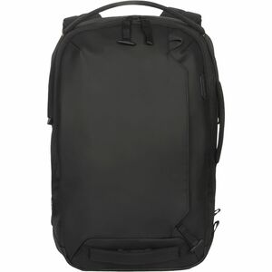 Targus Commuter TBB652GL Carrying Case Rugged (Backpack) for 38.1 cm (15") to 40.6 cm (16") Notebook - Black - Weather Res