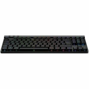 Tastiera gaming Logitech G G515 LIGHTSPEED TKLCon cavo/wireless Connettività - USB Tipo A Interfaccia - RGB LED - Tedesco 