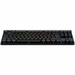 Tastiera gaming Logitech G G515 LIGHTSPEED TKLCon cavo/wireless Connettività - USB Tipo A Interfaccia - RGB LED - Svizzero