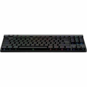 Logitech G G515 LIGHTSPEED TKL Gaming Keyboard - Wired/Wireless Connectivity - USB Type A Interface - RGB LED - English (U