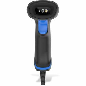 Newland Marlin HR33 Retail, Gesundheitswesen, Hospitality Handheld Barcode-Scanner - Kabel Konnektivität - USB Kabel im Li