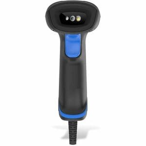 Newland HR33 Marlin. Type: Handheld bar code reader, Scanner type: 1D/2D, Sensor type: CMOS. Connectivity technology: Wire