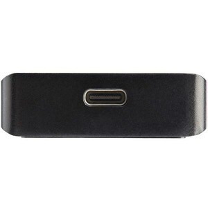M.2 NVMe PCIe SSD Enclosure - Aluminum - IP67 Water/Dust Resistant - Rugged USB 3.1 Gen 2 (10Gbps) Type-C (M2E1BRU31C)