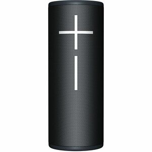 Ultimate Ears MEGABOOM 4 Portable Bluetooth Speaker System - Active Black - Battery Rechargeable - USB