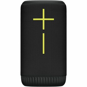 Ultimate Ears EVERBOOM Bluetooth Speaker System - Charcoal Black - Near Field Communication - Battery Rechargeable