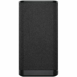 Ultimate Ears HYPERBOOM Bluetooth Lautsprechersystem - Schwarz - Aufladbarer Akku